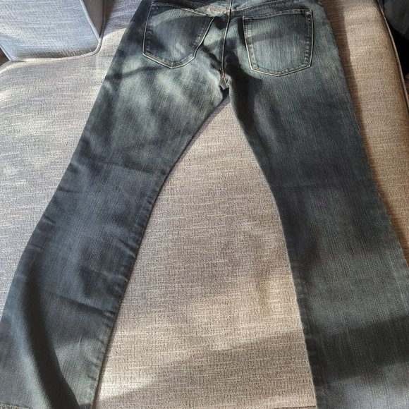 Gap boot cut jeans 28 w 30 l - Picture 2 of 3